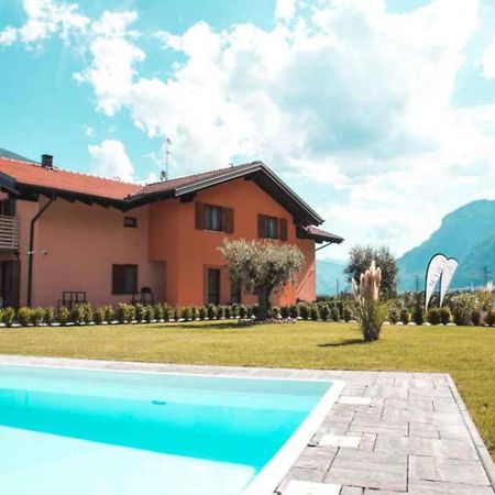 Agriturismo Maso Miri Trente Extérieur photo