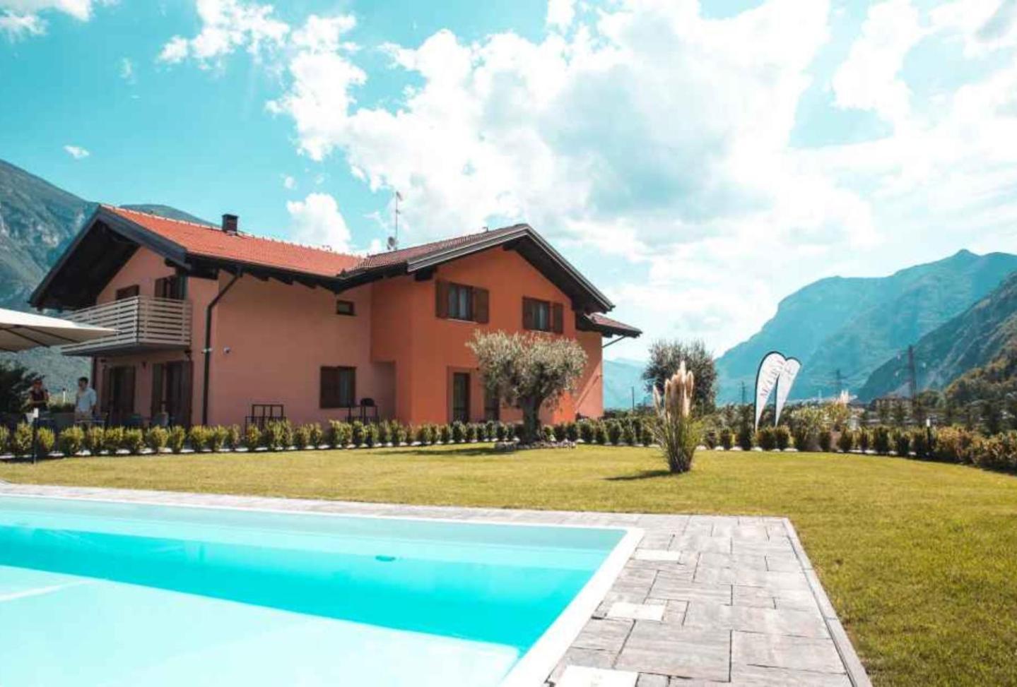 Agriturismo Maso Miri Trente Extérieur photo