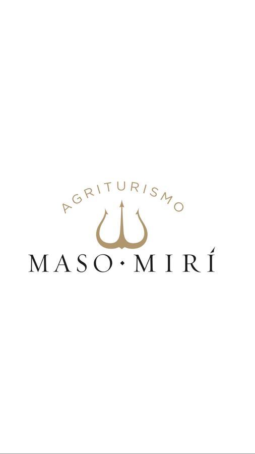 Agriturismo Maso Miri Trente Extérieur photo