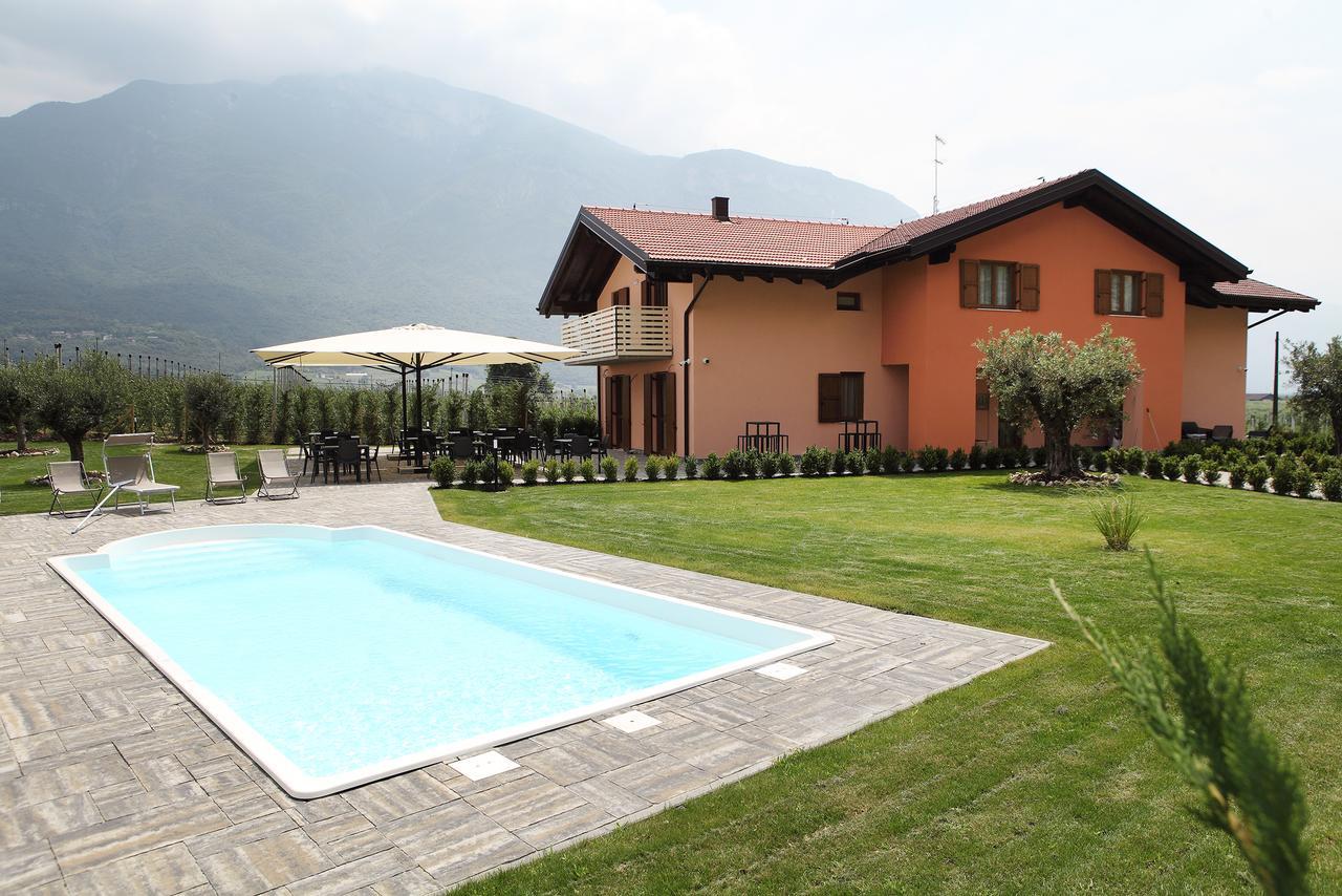 Agriturismo Maso Miri Trente Extérieur photo