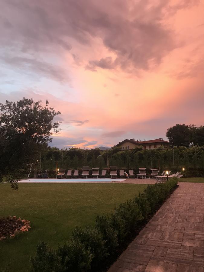 Agriturismo Maso Miri Trente Extérieur photo