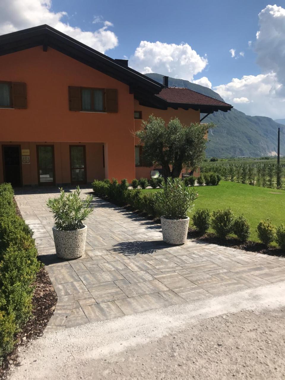 Agriturismo Maso Miri Trente Extérieur photo
