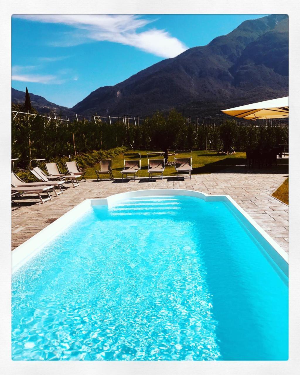 Agriturismo Maso Miri Trente Extérieur photo
